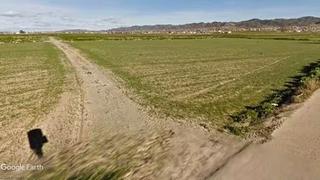 Finca rústica a San Cristóbal - San Diego. Finca de regadio para invernadero