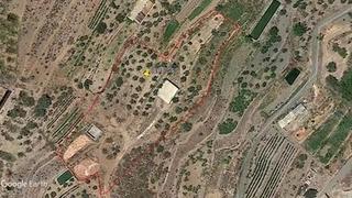Finca rústica a Ohanes. Parcela para recreo con edificación sin terminar
