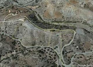 Finca rústica a Vélez - Rubio. Finca rústica los gázquez, opción cortijo