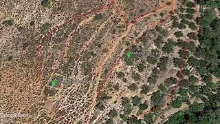 Fondo rustico in Beires. Finca con autorización para cortijo