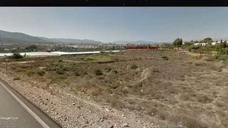 Solar industrial a Pechina. Suelo urbanizable industrial, campa