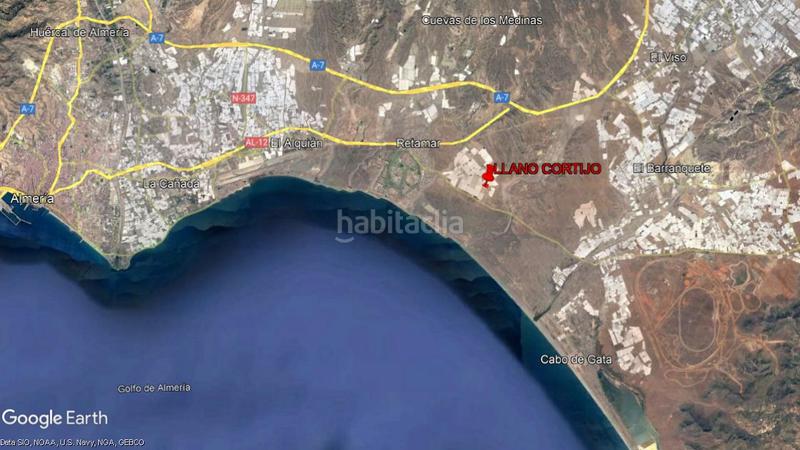 Foto eea1b942-550f-45df-a294-16bd9b1f29c6. Fondo rustico in Retamar Almería