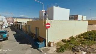 Terreny residencial a Carretera Mojonera - Cortijos de Marín. Parcela con vivienda en planta baja
