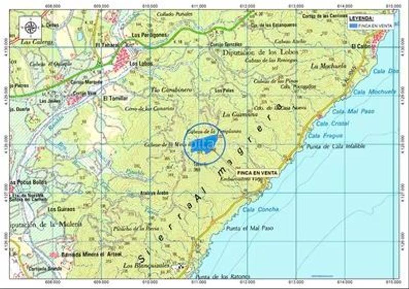 Foto 11ab3d84-2930-466c-b4d9-6c46bfff1624. Propriété dans Cuevas del Almanzora pueblo Cuevas del Almanzora