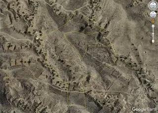 Propriété à Albox. Finca para recreo, opción caseta de aperos