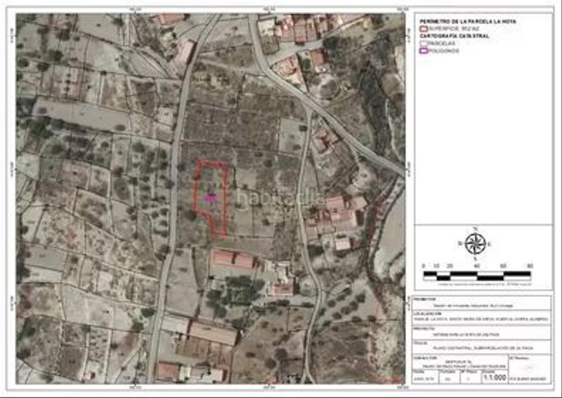Foto dd978fc2-dd15-476e-9231-64bba88f3d35. Wohngrundstück in Huércal - Overa