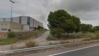 Finca rústica a Lucainena de las Torres. Finca de regadio para invernadero o nave industrial