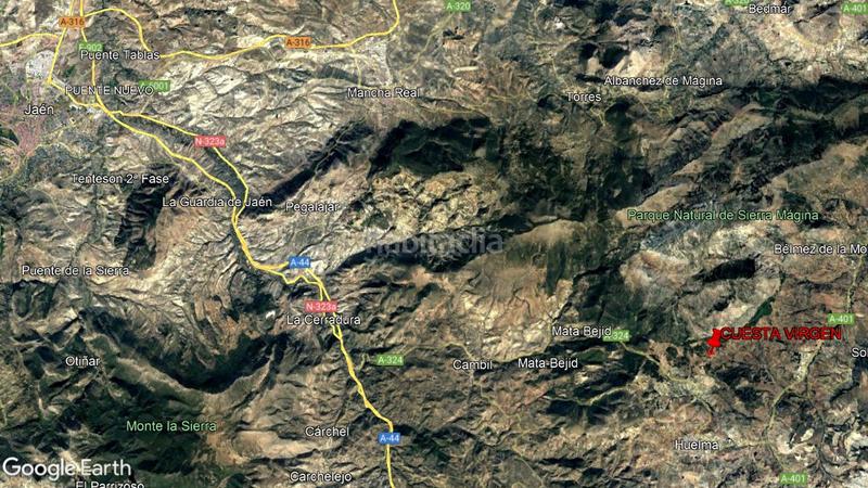 Foto 58b8bb9e-036a-4def-ab4e-b2df38354053. Finca rústica finca de olivar de secano en Huelma