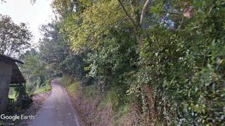 Finca rústica a Villaviciosa - Amandi. Parcela al lado de núcleo rural, opción caseta