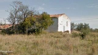 Finca rústica a Sénia (La). Finca con caseta para restaurar