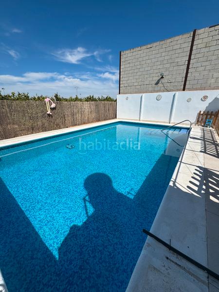 Foto 29f5960c-478a-4967-b7ad-25a5fca74563. Bauernhof mit parking pool in Tocina