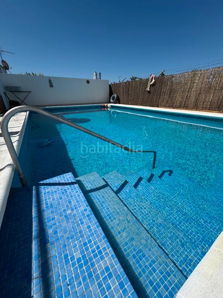 Foto 497b76d8-9ecd-44e2-b5ce-6b49f1de396b. Bauernhof mit parking pool in Tocina