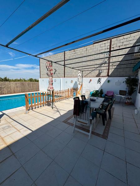 Foto aea08f92-8156-43cd-91ae-45e0a042bd8d. Bauernhof mit parking pool in Tocina