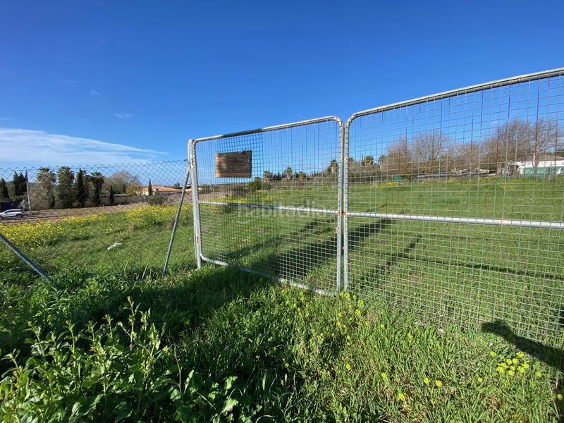 Foto a01ba73e-a11c-41d7-b9be-1d00a09a5d89. Finca rústica parcela rustica de recreo en termino de alcolea del rio (sevilla) 2500 metros en Alcolea del Río