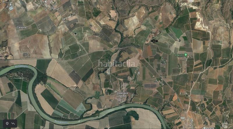 Foto f2b2e1f2-d6f4-4d25-8b6c-7d3f438c87db. Finca rústica en Alcolea del Río