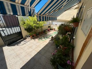 Maison  Blas infante. Casa de planta baja en villanueva del rio y minas (sevilla)