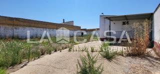 Terreny residencial  Paseo ribera