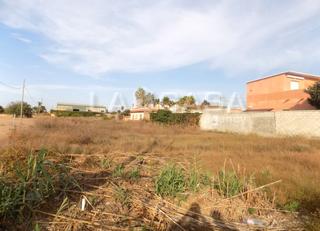 Terreny residencial a La Jara