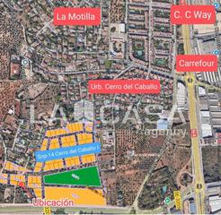 Residential Plot in La Hacienda - Nueva Andalucía