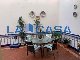 Maison à Centro - Doña Mercedes
