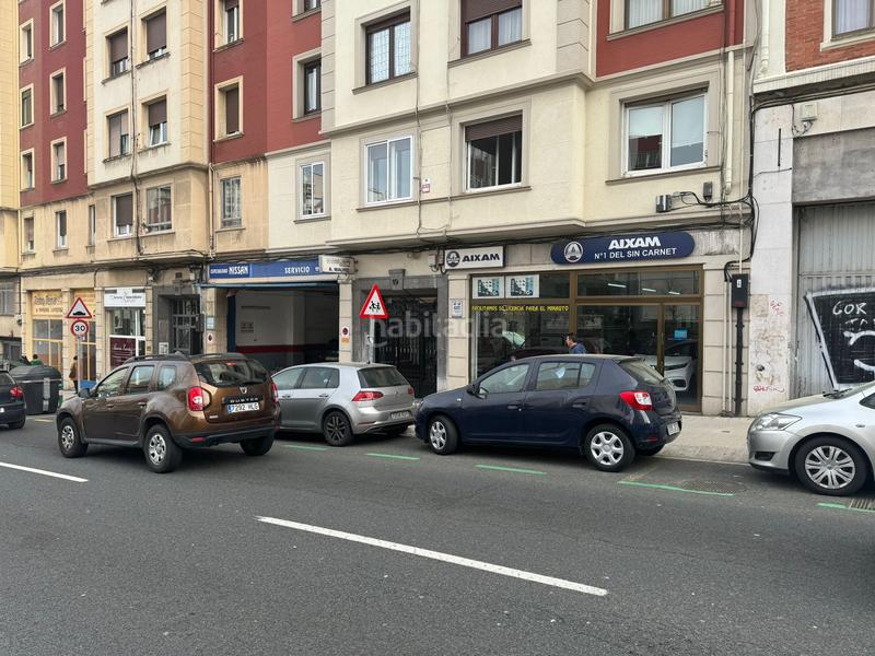 Foto c44349c9-3868-4c49-b1e9-1e44221ebf95. Local comercial en Zabala Bilbao