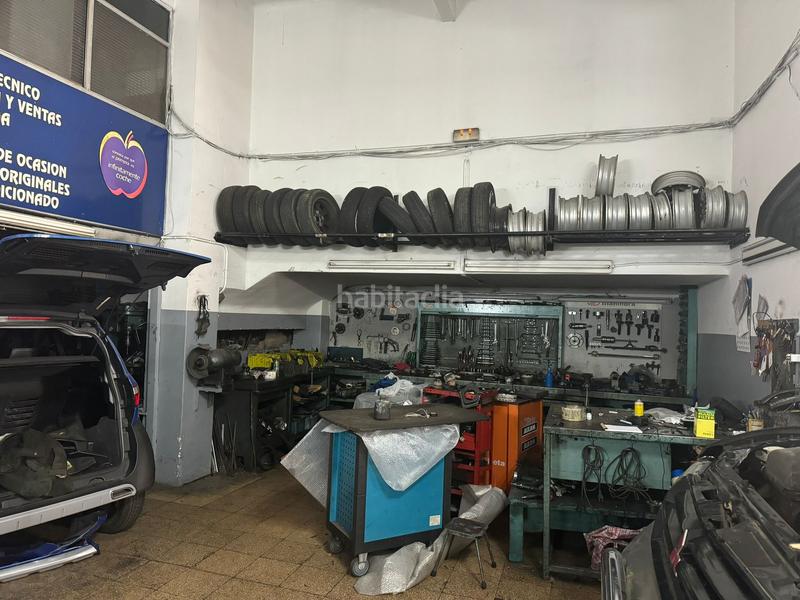Foto d2bb762a-abeb-42c8-adc6-15b8fccaafe1. Local comercial en Zabala Bilbao