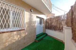 Erdgeschoss  Carrer d'andalusia
