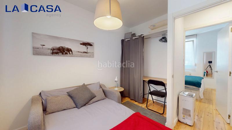 Foto 463561be-b36e-4ee1-b365-2d66529e31fd. Appartamento con riscaldamento in Zabala Bilbao