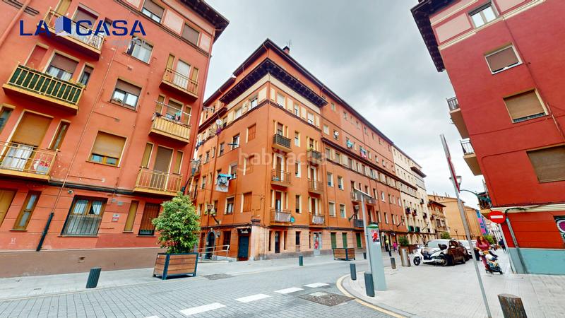Foto db8d8c08-932f-4dbf-8a32-786a8045564f. Piso en Zabala Bilbao