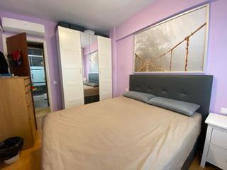 Etagenwohnung in La Sagrera