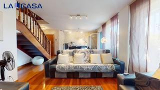 Zweistöckige Wohnung  La magdalena urbanizazioa