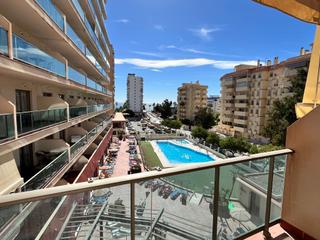 Apartament a Calle los girasoles 8. Apartamento a metros del mar, con hermosas vistas.