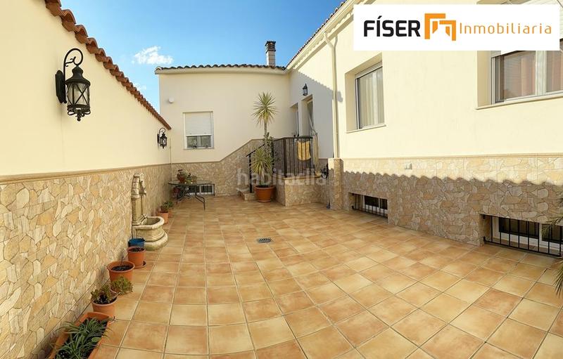 Foto 9b9352cd-07d5-4c90-a9bc-97f95ed501d5. Chalet con parcheggio in Zafra