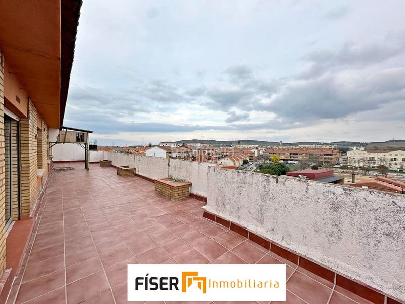Foto 911d367d-81f9-4b63-8a76-6e220cb60099. Dachwohnung in Zafra