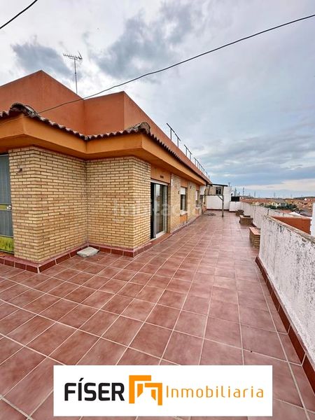 Foto bf9078cf-b022-487d-9de2-171b3e9a933e. Dachwohnung in Zafra