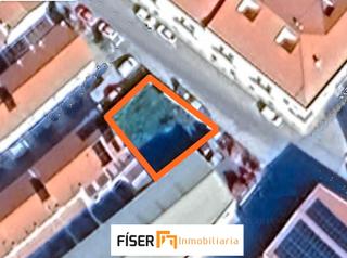 Terreno residencial  Calle francisco pizarro