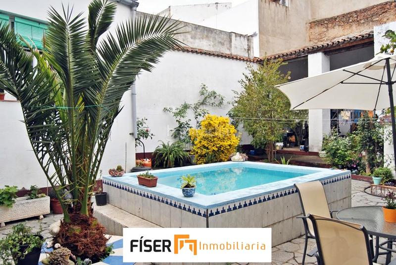 Foto 1f094af9-9b5d-409c-993f-ef6867c95e14. Casa con camino piscina in Zafra