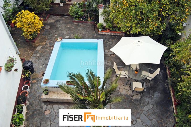 Foto 74455d66-9a7e-4aab-b6da-d54179f3d60a. Casa con camino piscina in Zafra