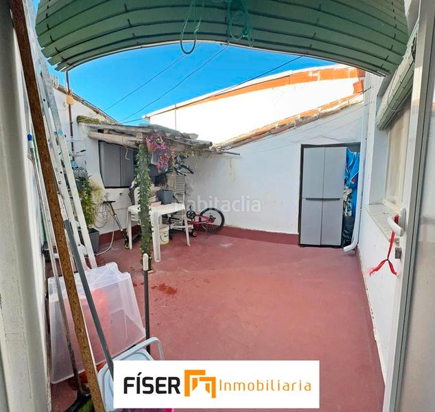 Foto b331b6a5-d49b-417a-b712-bd5fce3202d3. Casa con camino piscina in Zafra