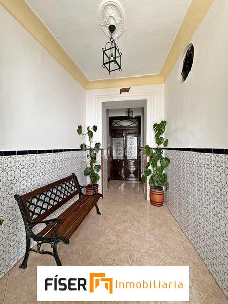 Foto be533b99-625c-44bb-ad9d-ce75be0fbc09. Casa con camino piscina in Zafra