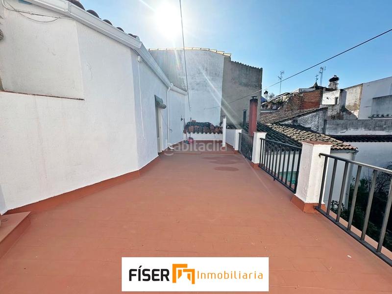 Foto c3c9d0e4-534f-457a-a550-1d3b8227f92c. Casa con camino piscina in Zafra