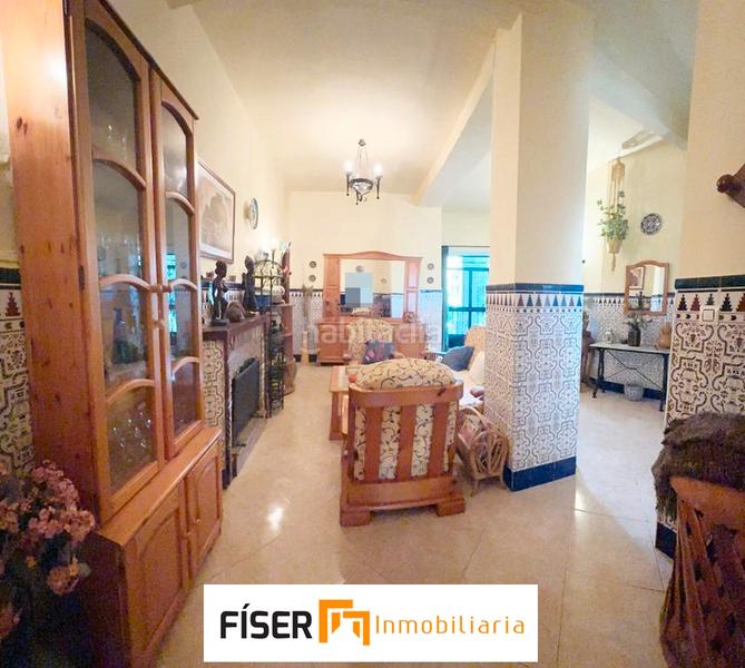 Foto e14ce1c3-5660-4205-ac59-9f11dab97658. Casa con camino piscina in Zafra