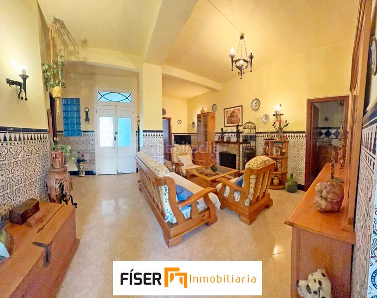 Foto ef11b015-90c6-472c-8098-388f537f3798. Casa con camino piscina in Zafra