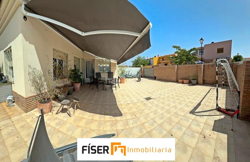 Foto 47510ea3-0bd0-4550-b234-99dec7500f50. Chalet con riscaldamento in Zafra