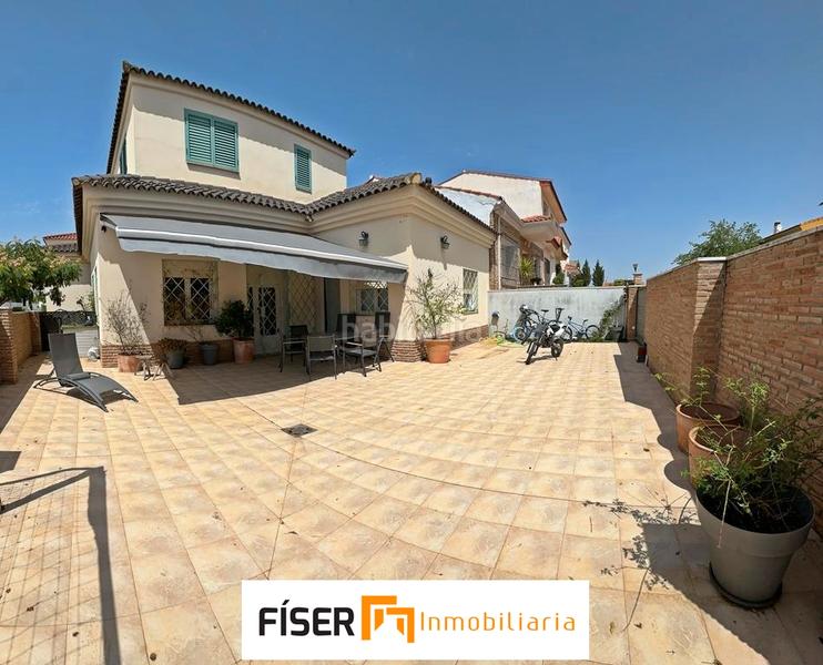 Foto 1d676b87-0df1-4226-872b-70dabaedf739. Chalet en Zafra