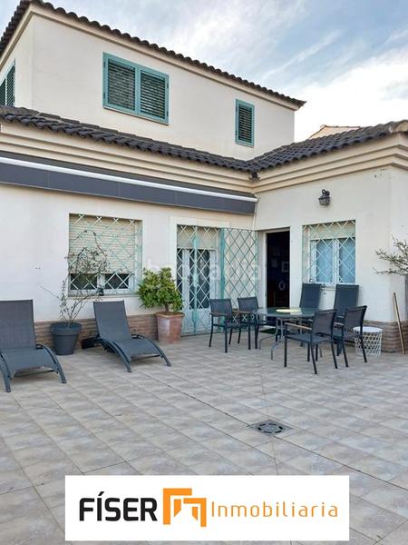 Foto da0bcc90-5a27-4071-a519-72b6be130049. Xalet amb calefacció a Zafra