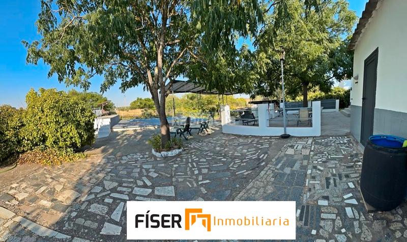 Foto a46a3414-9891-4fc8-a563-b7cdad4363a5. Finca rústica a Zafra