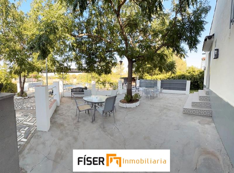 Foto ac8a2b46-c2d8-4672-86a9-c7ac12512556. Finca rústica en Zafra