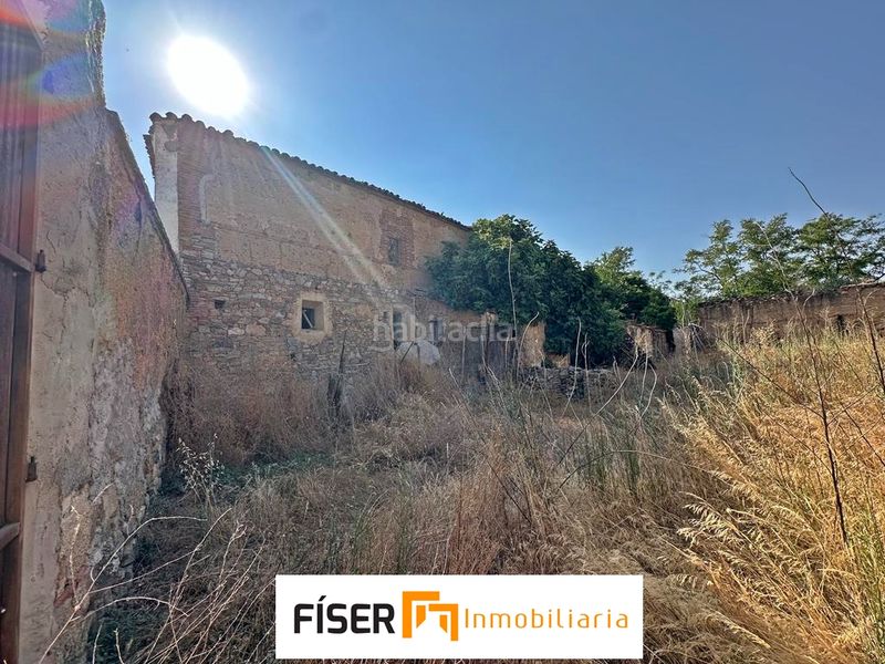Foto 5584c26e-7326-4828-97d8-0d25729de1bb. Haus mit parking in Medina de las Torres