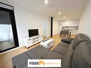 Location Appartement  Calle sevilla